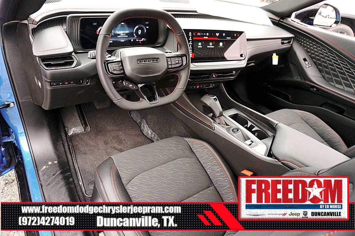 2026 Dodge Charger R/T Scat Pack