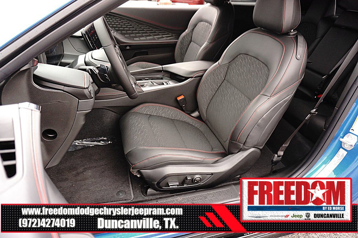 2026 Dodge Charger R/T Scat Pack