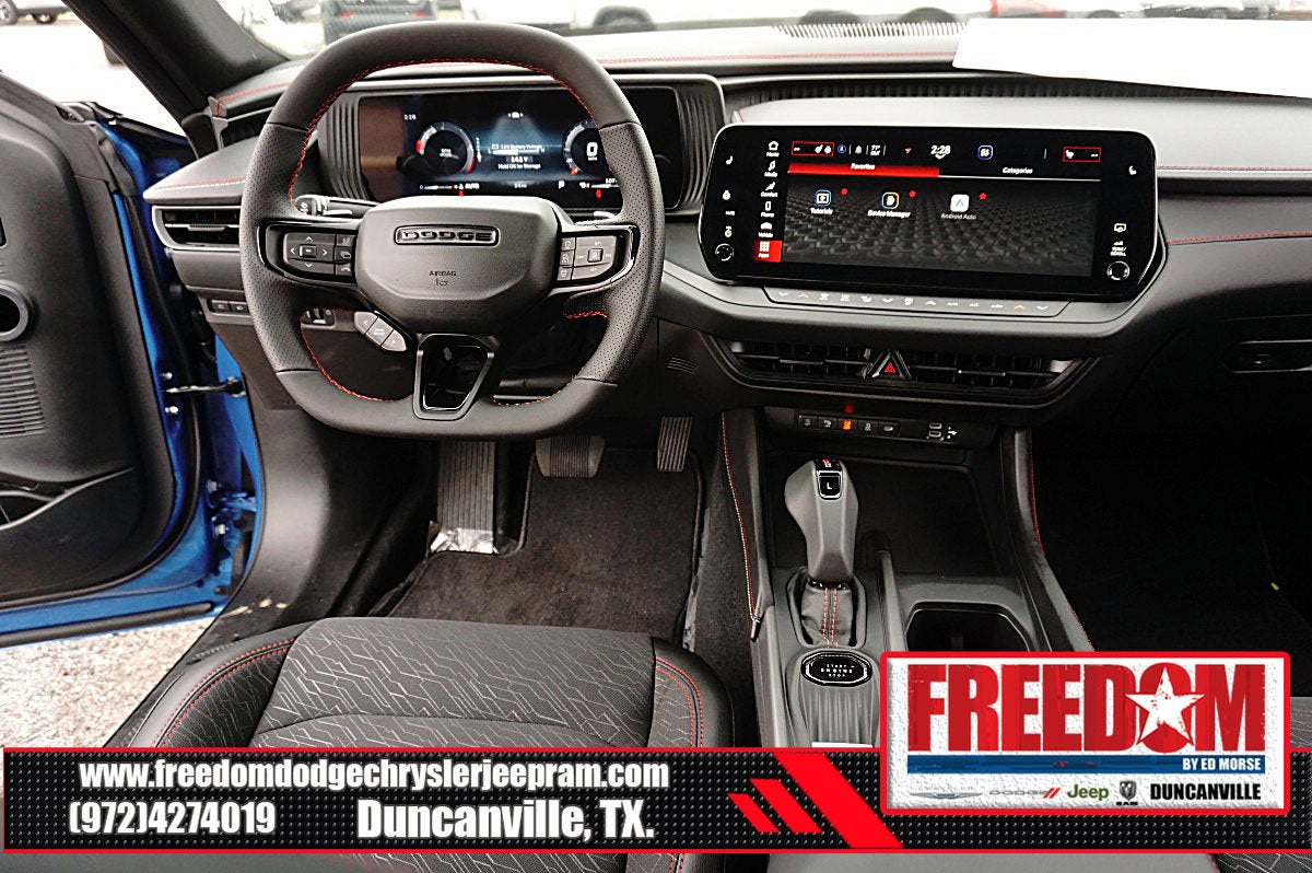 2026 Dodge Charger R/T Scat Pack