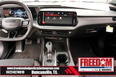 2026 Dodge Charger R/T Scat Pack