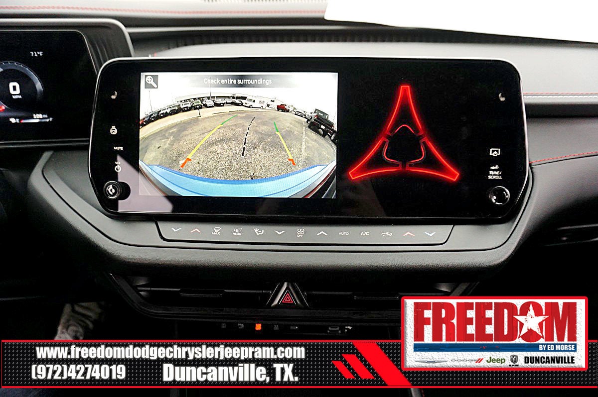 2026 Dodge Charger R/T Scat Pack