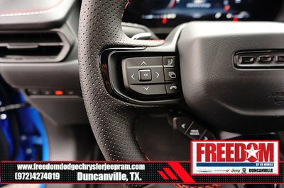 2026 Dodge Charger R/T Scat Pack