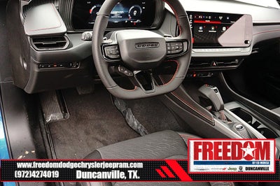 2026 Dodge Charger R/T Scat Pack