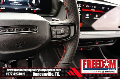 2026 Dodge Charger R/T Scat Pack