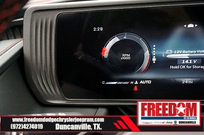 2026 Dodge Charger R/T Scat Pack