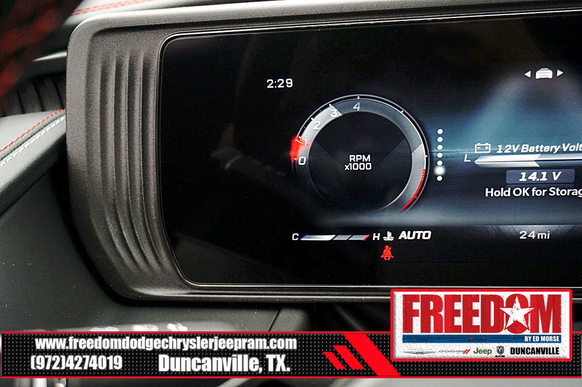 2026 Dodge Charger R/T Scat Pack