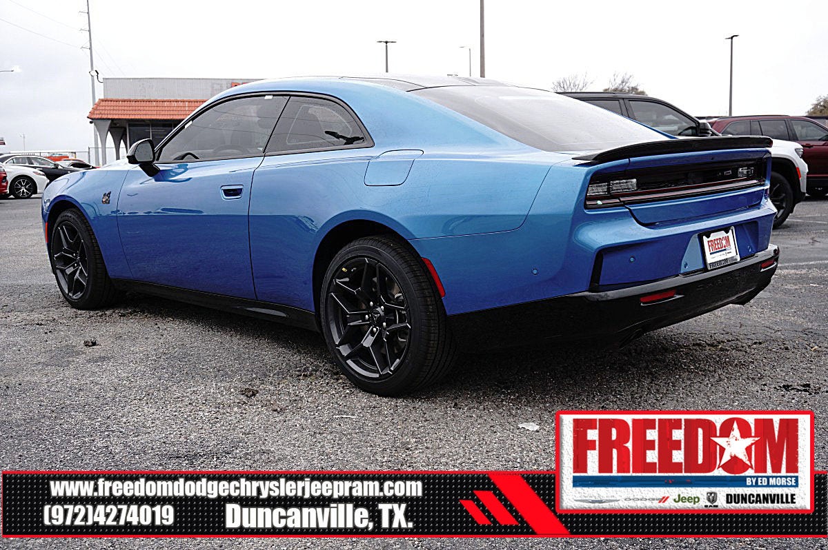 2026 Dodge Charger R/T Scat Pack