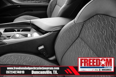 2026 Dodge Charger R/T Scat Pack