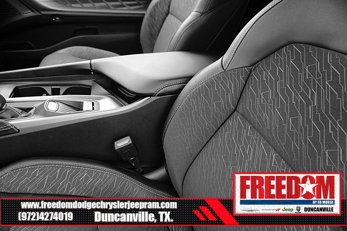 2026 Dodge Charger R/T Scat Pack