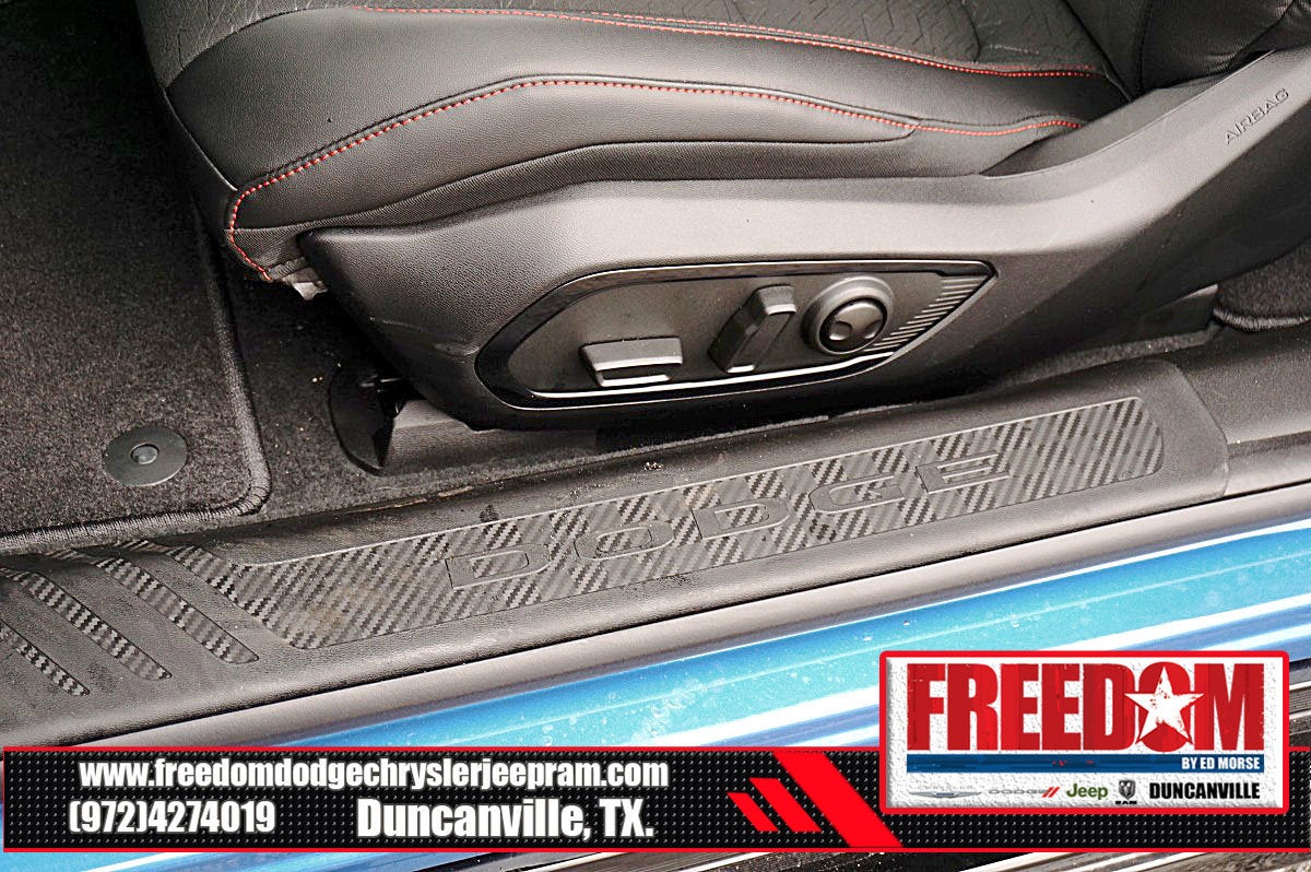 2026 Dodge Charger R/T Scat Pack