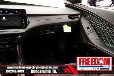 2026 Dodge Charger R/T Scat Pack