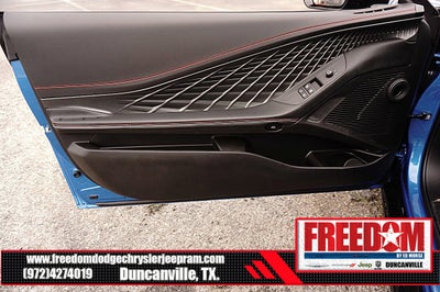 2026 Dodge Charger R/T Scat Pack