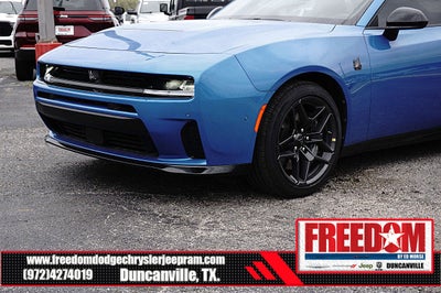 2026 Dodge Charger R/T Scat Pack