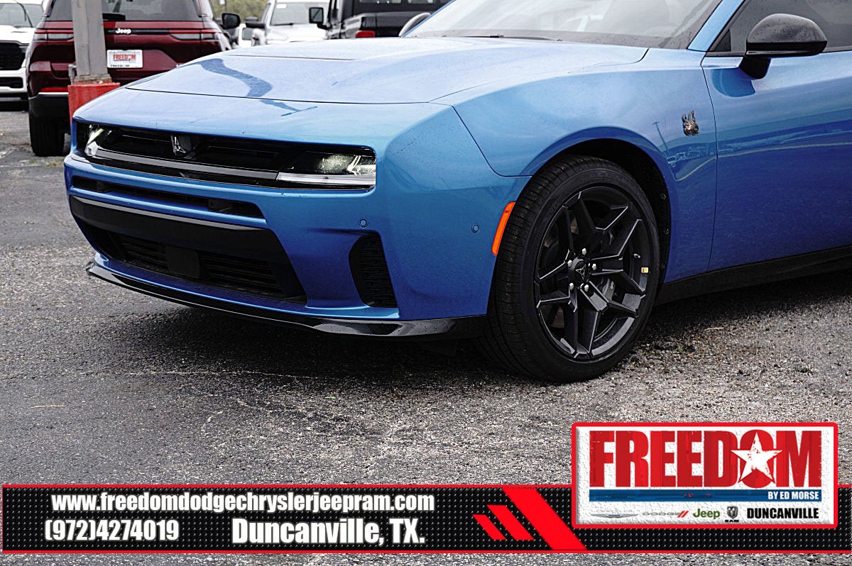 2026 Dodge Charger R/T Scat Pack