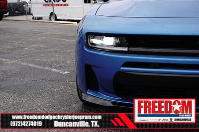 2026 Dodge Charger R/T Scat Pack
