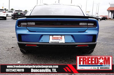 2026 Dodge Charger R/T Scat Pack