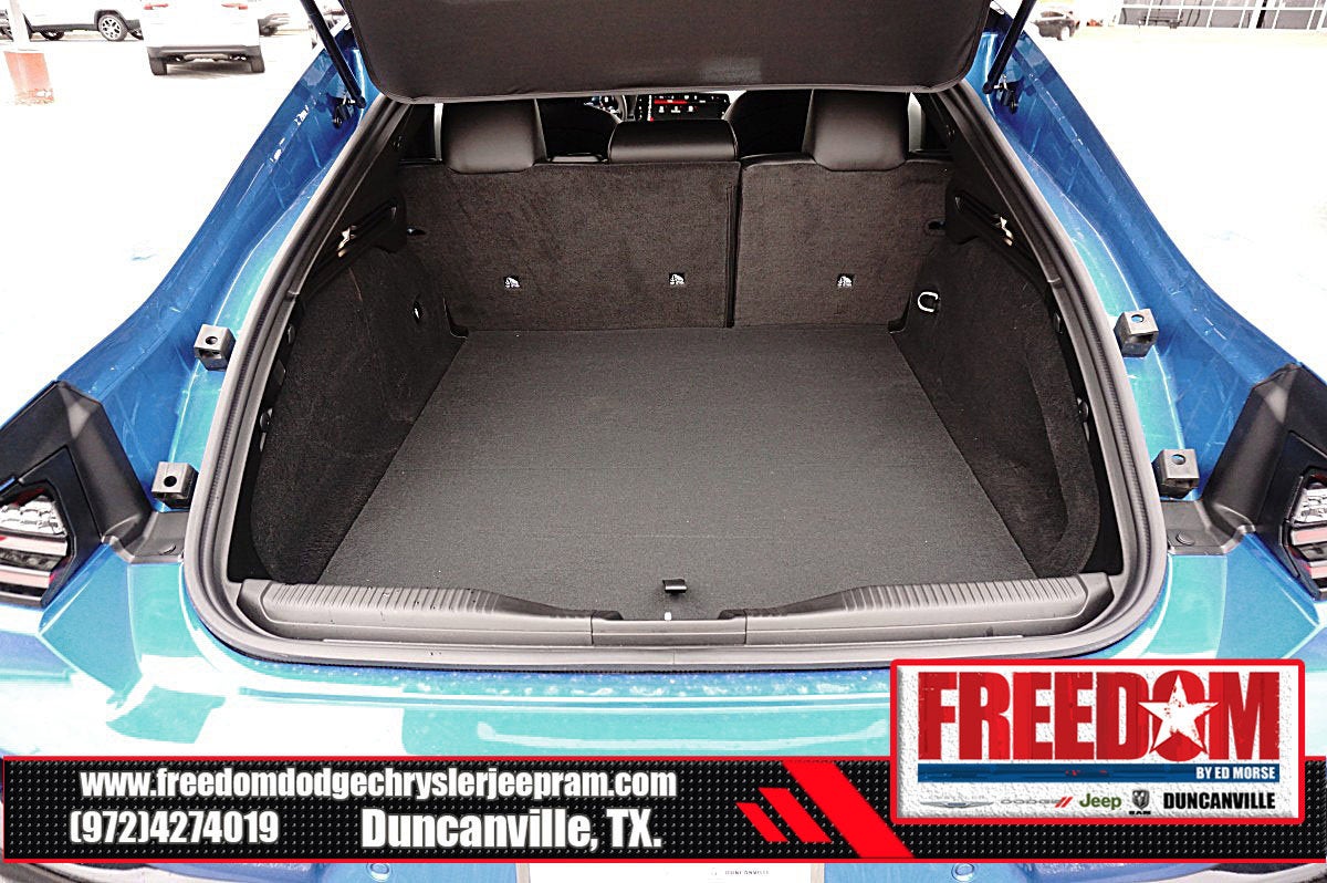 2026 Dodge Charger R/T Scat Pack