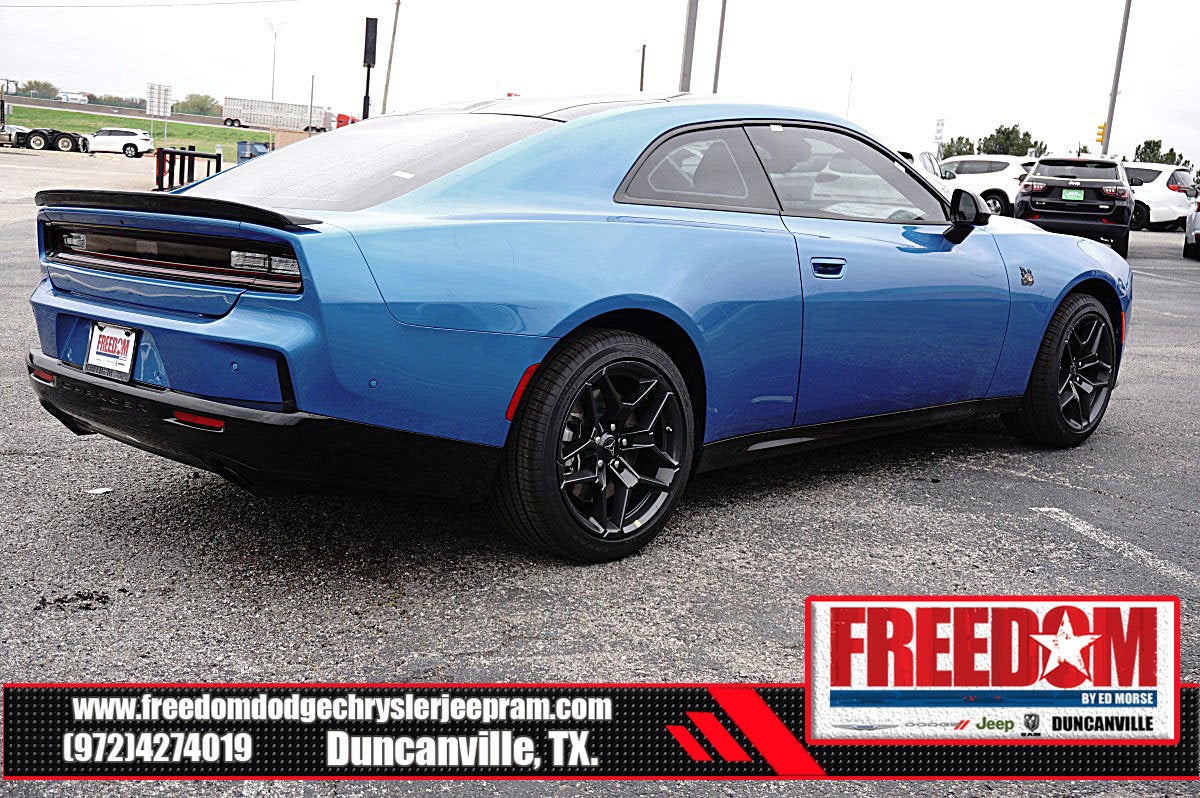 2026 Dodge Charger R/T Scat Pack