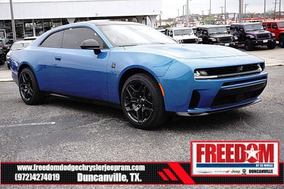 2026 Dodge Charger R/T Scat Pack