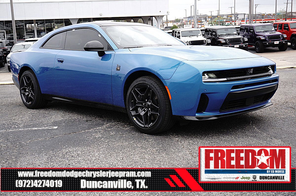 2026 Dodge Charger R/T Scat Pack