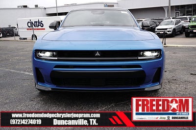 2026 Dodge Charger R/T Scat Pack