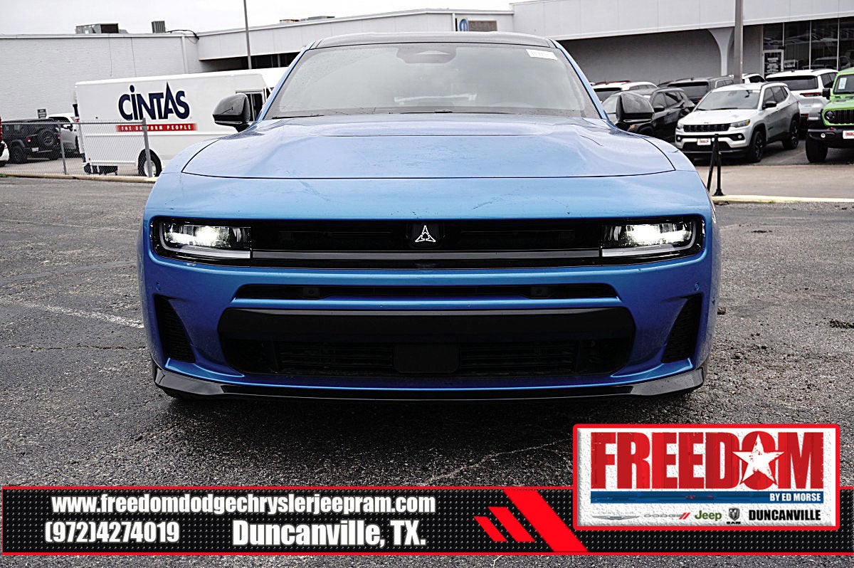 2026 Dodge Charger R/T Scat Pack