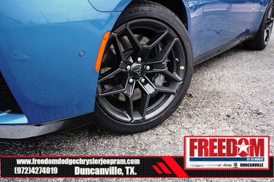 2026 Dodge Charger R/T Scat Pack