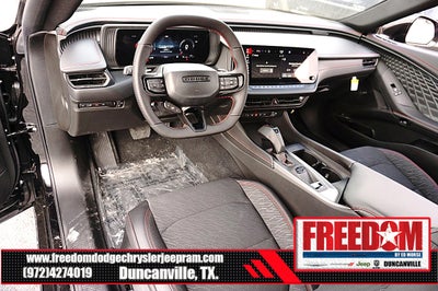 2026 Dodge Charger R/T Scat Pack