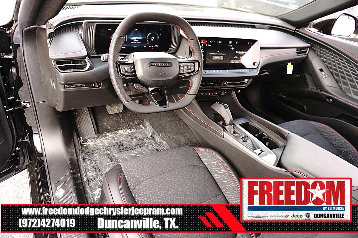 2026 Dodge Charger R/T Scat Pack