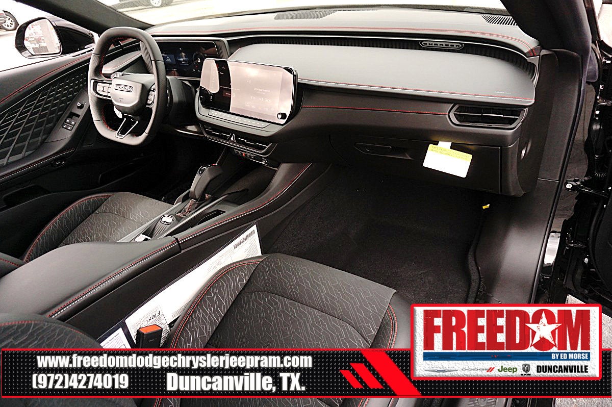 2026 Dodge Charger R/T Scat Pack