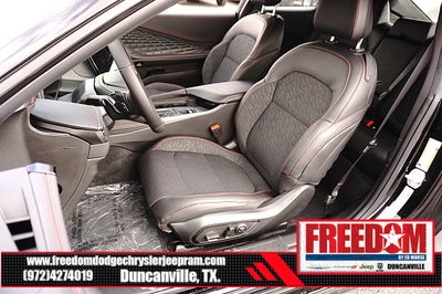 2026 Dodge Charger R/T Scat Pack