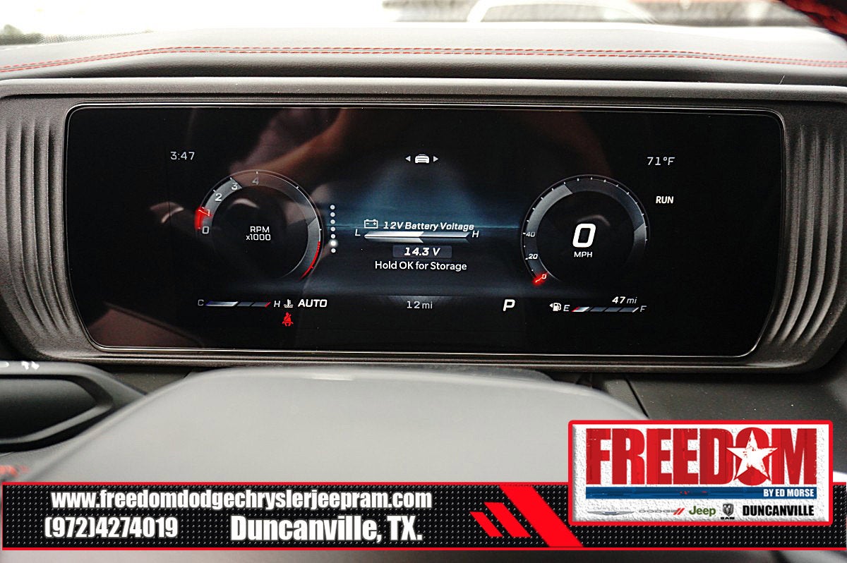 2026 Dodge Charger R/T Scat Pack