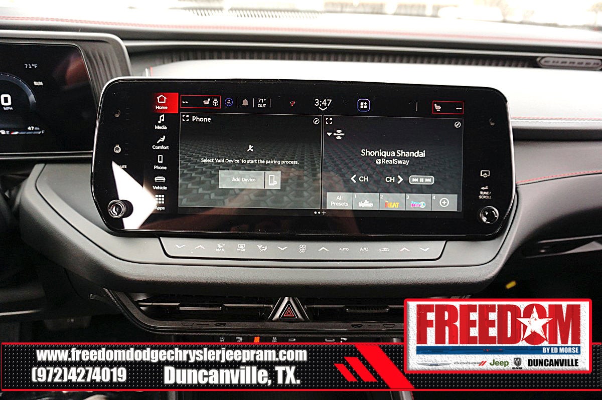 2026 Dodge Charger R/T Scat Pack