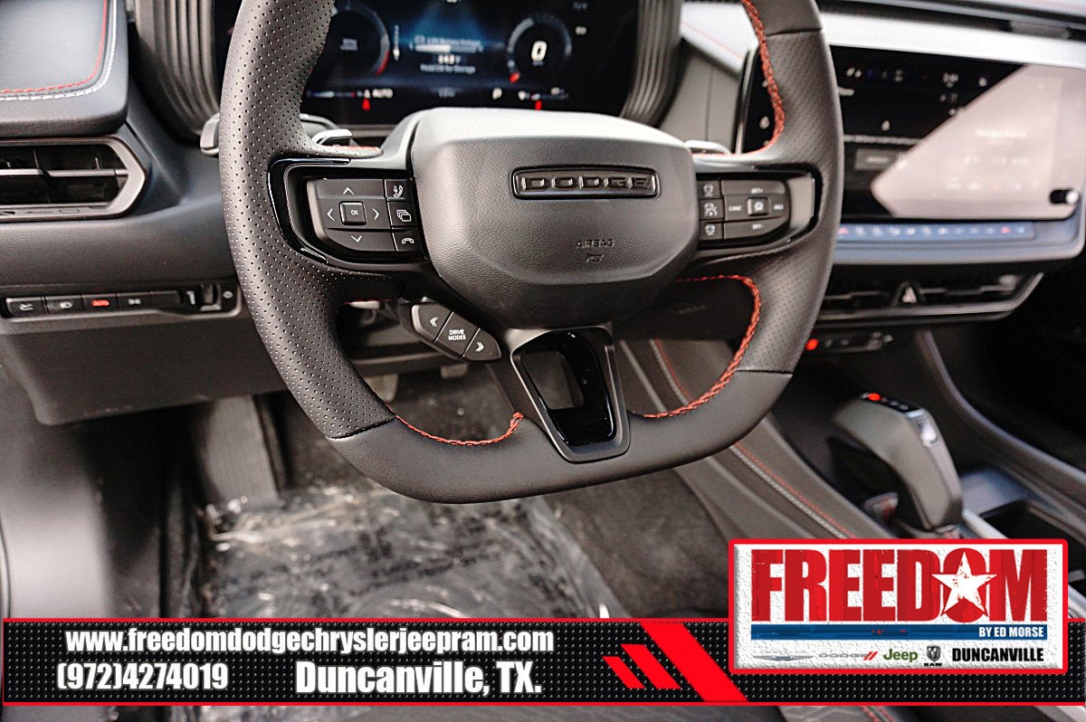 2026 Dodge Charger R/T Scat Pack