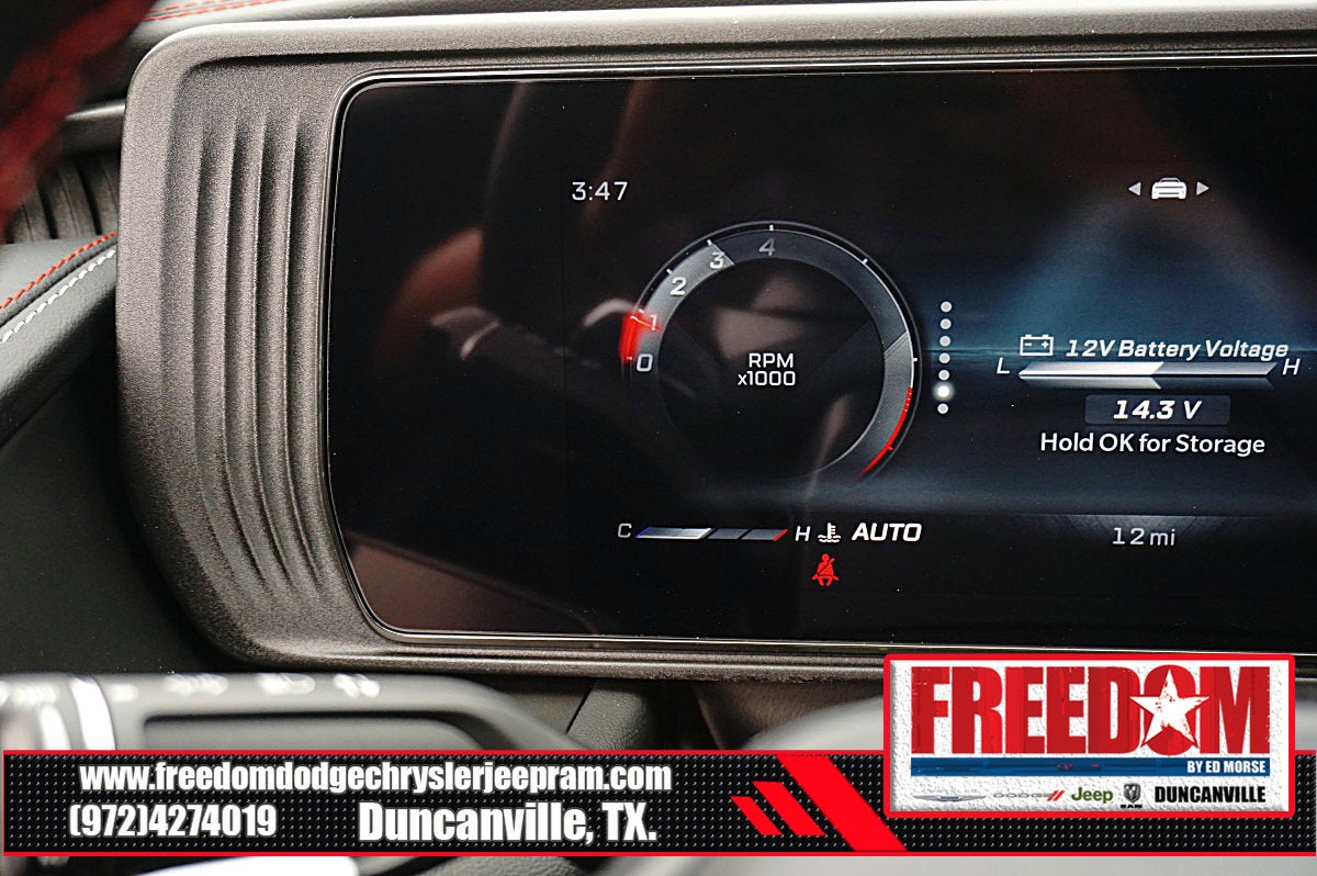 2026 Dodge Charger R/T Scat Pack