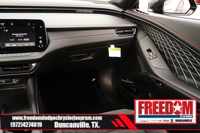 2026 Dodge Charger R/T Scat Pack