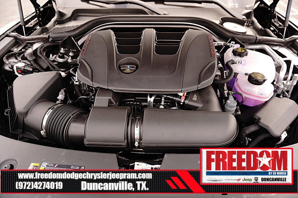 2026 Dodge Charger R/T Scat Pack