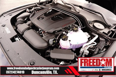 2026 Dodge Charger R/T Scat Pack