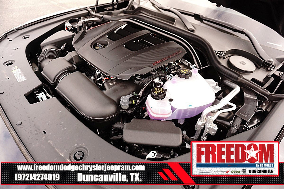 2026 Dodge Charger R/T Scat Pack