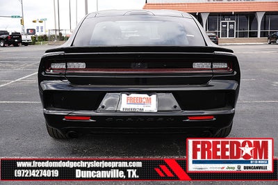 2026 Dodge Charger R/T Scat Pack