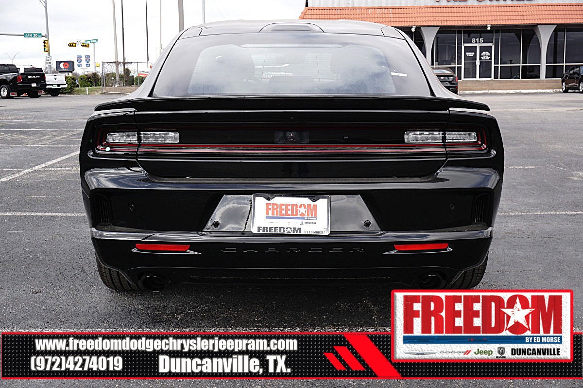 2026 Dodge Charger R/T Scat Pack