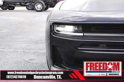 2026 Dodge Charger R/T Scat Pack