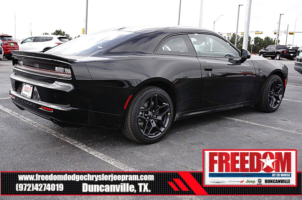 2026 Dodge Charger R/T Scat Pack