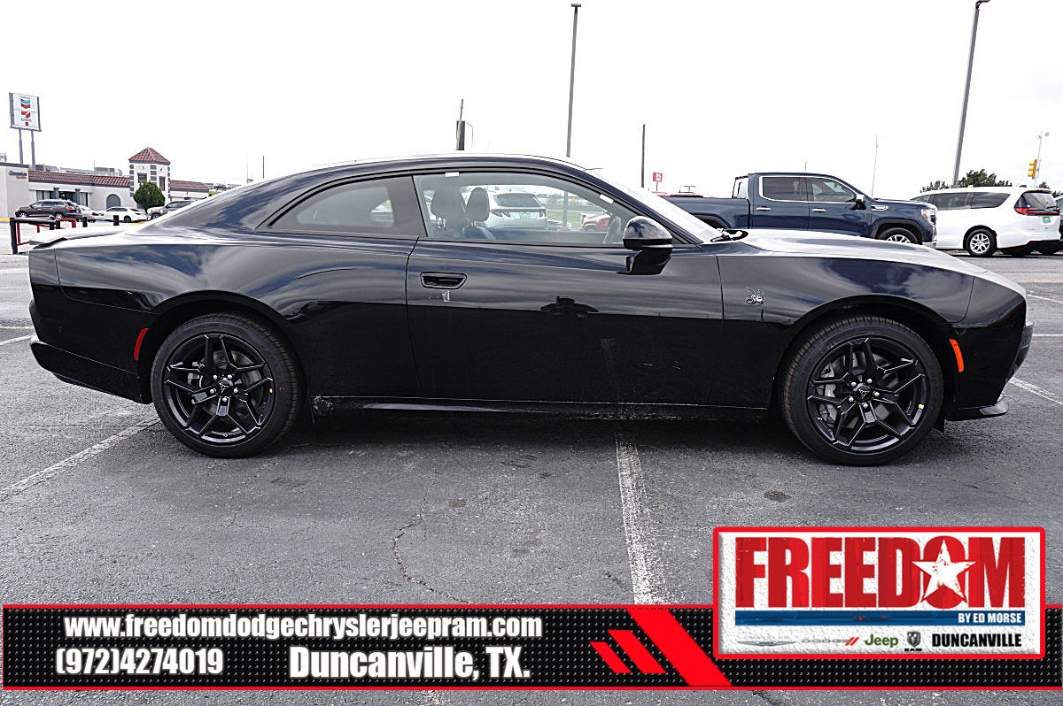 2026 Dodge Charger R/T Scat Pack