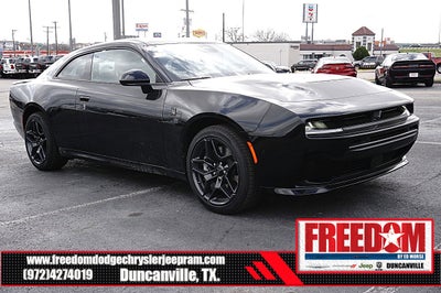 2026 Dodge Charger R/T Scat Pack