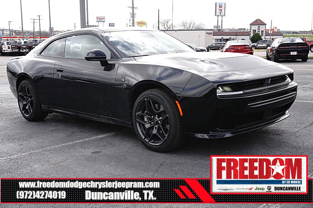 2026 Dodge Charger R/T Scat Pack