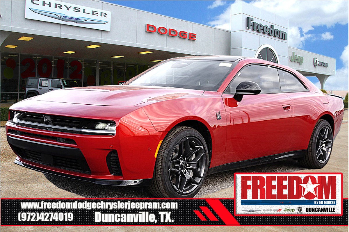 2026 Dodge Charger R/T Scat Pack