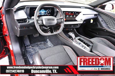 2026 Dodge Charger R/T Scat Pack