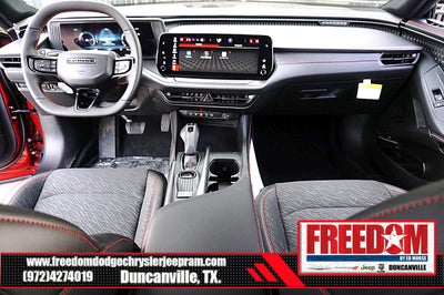 2026 Dodge Charger R/T Scat Pack