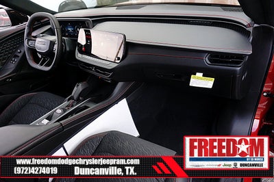 2026 Dodge Charger R/T Scat Pack